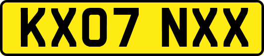 KX07NXX