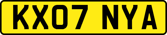 KX07NYA
