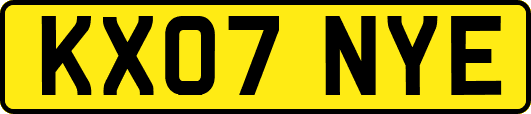 KX07NYE