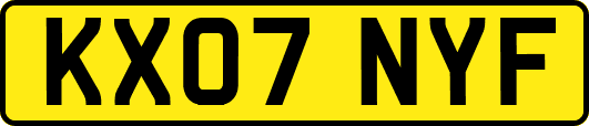 KX07NYF