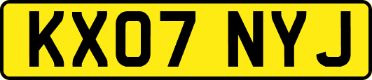 KX07NYJ