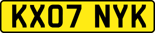 KX07NYK