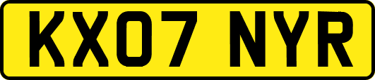 KX07NYR