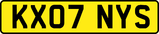 KX07NYS