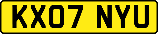 KX07NYU