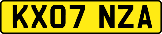 KX07NZA
