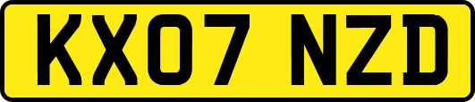 KX07NZD