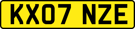 KX07NZE