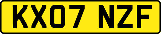 KX07NZF