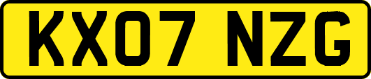 KX07NZG