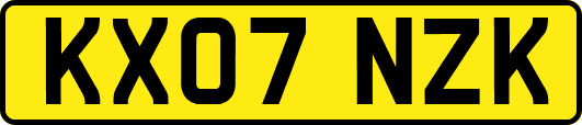 KX07NZK