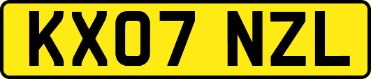 KX07NZL