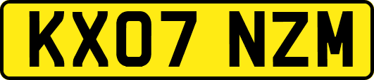 KX07NZM