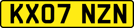 KX07NZN