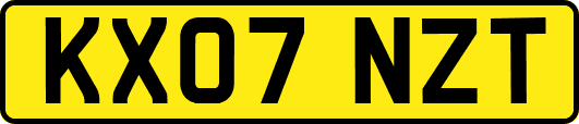 KX07NZT