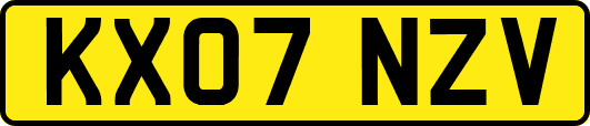 KX07NZV