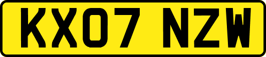 KX07NZW