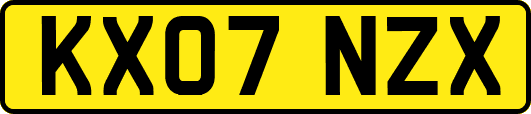 KX07NZX