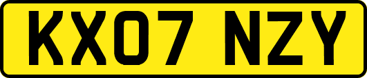 KX07NZY