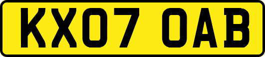 KX07OAB