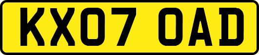 KX07OAD