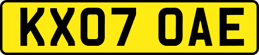KX07OAE