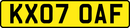 KX07OAF