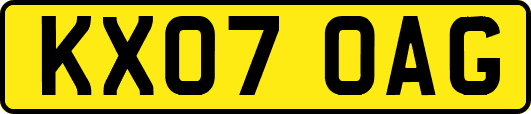 KX07OAG