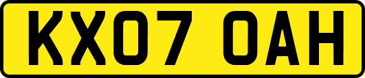 KX07OAH