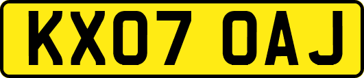 KX07OAJ