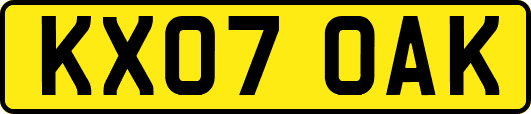 KX07OAK