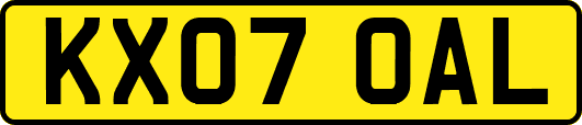 KX07OAL