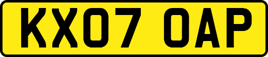 KX07OAP