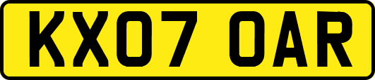KX07OAR