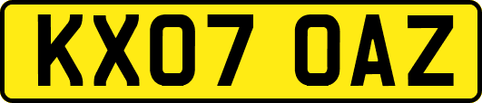 KX07OAZ