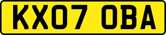 KX07OBA