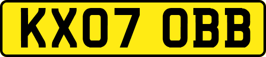 KX07OBB