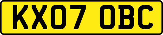 KX07OBC