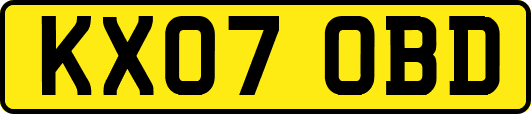 KX07OBD