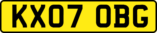 KX07OBG