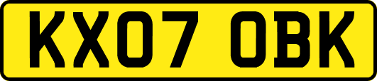 KX07OBK