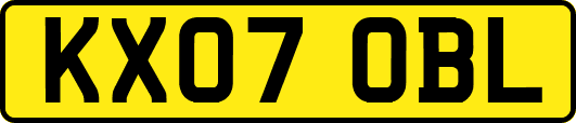 KX07OBL