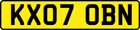 KX07OBN