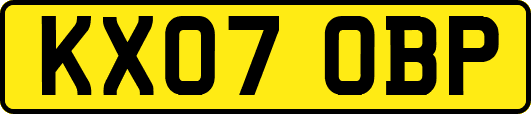 KX07OBP