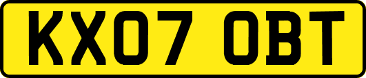 KX07OBT