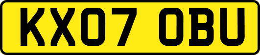 KX07OBU
