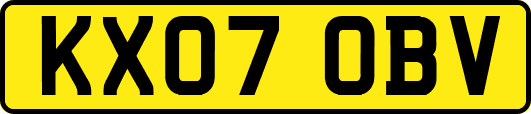 KX07OBV
