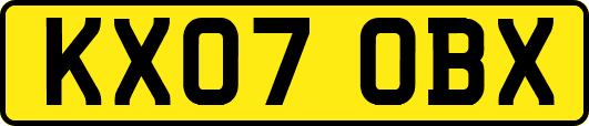 KX07OBX