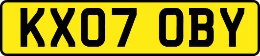 KX07OBY