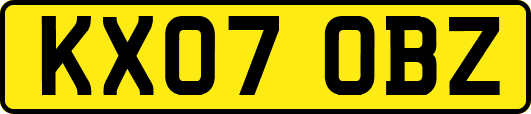 KX07OBZ